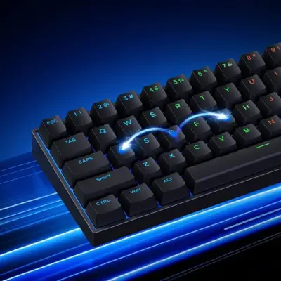 Klawiatura gamingowa Mchose Ace60-5A