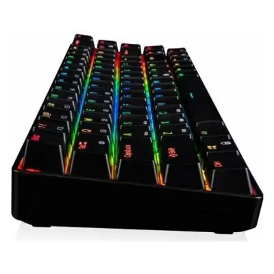 Modecom Volcano Lanparty BT RGB żółty przełącznik