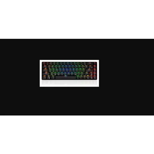 Modecom Volcano Lanparty BT RGB żółty przełącznik