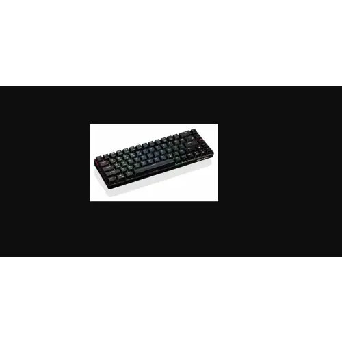 Modecom Volcano Lanparty BT RGB żółty przełącznik