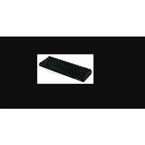 Modecom Volcano Lanparty BT RGB żółty przełącznik