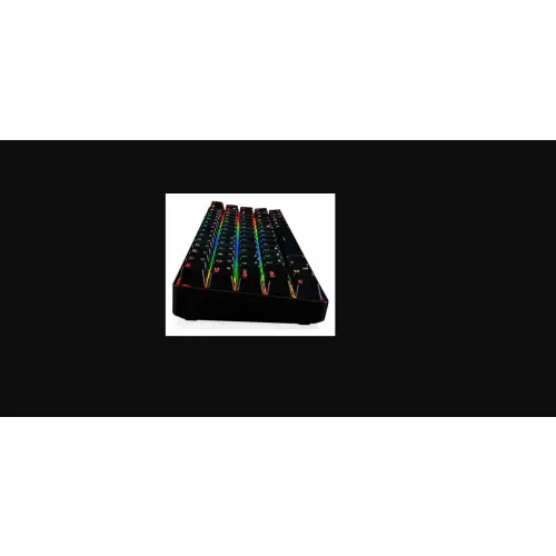 Modecom Volcano Lanparty BT RGB żółty przełącznik
