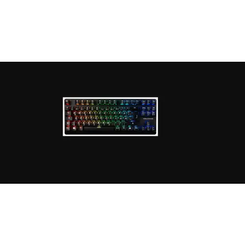 Modecom Volcano Lanparty Plus czarna DE