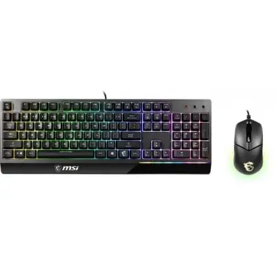 MSI Vigor GK30 Combo US