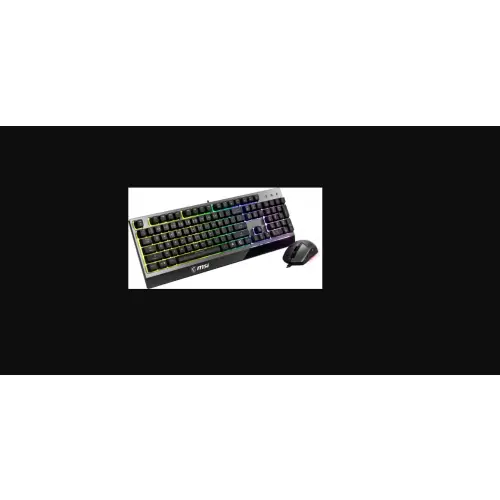 MSI Vigor GK30 Combo US
