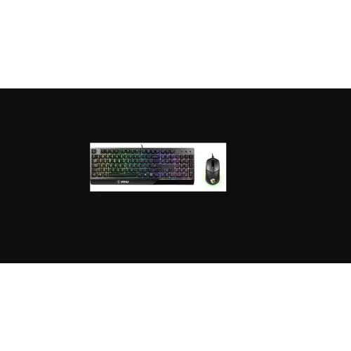 MSI Vigor GK30 Combo US