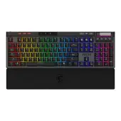 Klawiatura gamingowa MSI Strike Pro Wireless Kailh Midnight Pro Silent Tactile bezprzewodowa mechaniczna podświetlana czarna