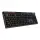 Klawiatura gamingowa MSI Strike Pro Wireless Kailh Midnight Pro Silent Tactile bezprzewodowa mechaniczna podświetlana czarna