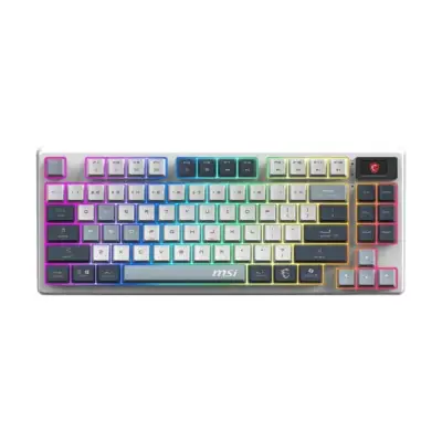 MSI Forge GK600 TKL Wireless SKY US
