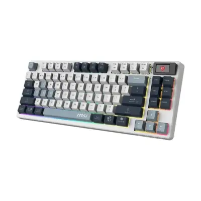 MSI Forge GK600 TKL Wireless SKY US