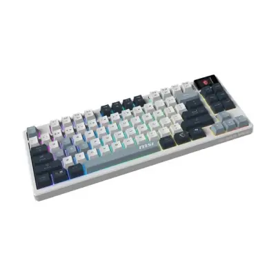 MSI Forge GK600 TKL Wireless SKY US