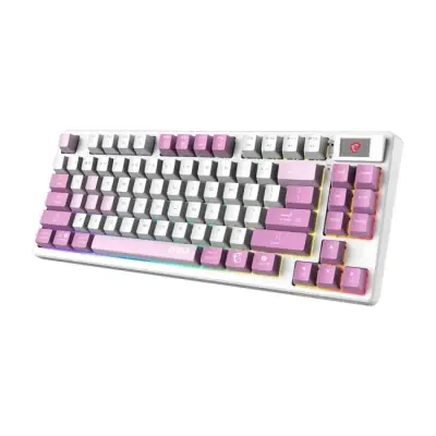 MSI Forge GK600 TKL W Violet US