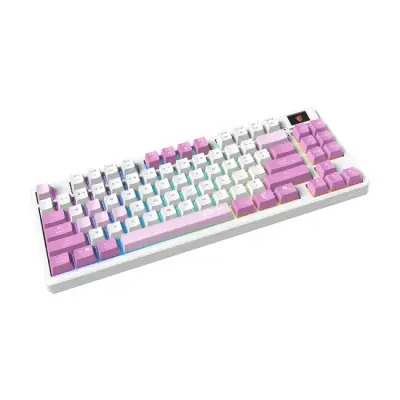 MSI Forge GK600 TKL W Violet US