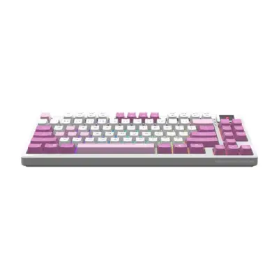 MSI Forge GK600 TKL W Violet US