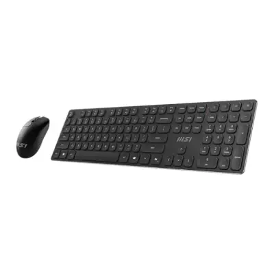MSI Forge K210 Combo US