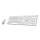 Klawiatura gamingowa MSI Forge K210 Combo White US