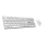 Klawiatura gamingowa MSI Forge K210 Combo White US