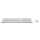 Klawiatura gamingowa MSI Forge K210 Combo White US