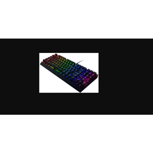 Razer BlackWidow V3 Tenkeyless Green Switch