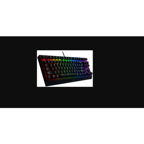 Razer BlackWidow V3 Tenkeyless Green Switch