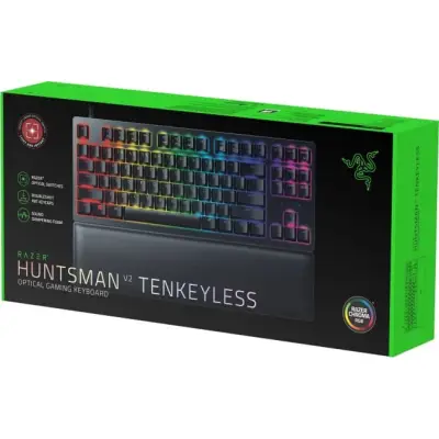 Razer Huntsman V2 Tenkeyless Red Switch