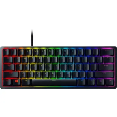 Razer Huntsman Mini Purple Switch US