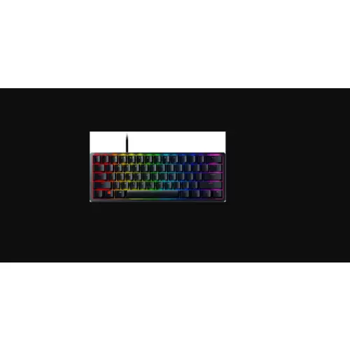 Razer Huntsman Mini Purple Switch US