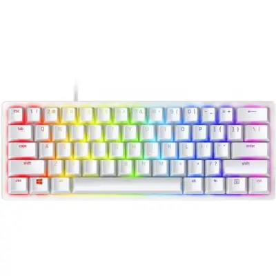 Razer Huntsman Mini - Mercury Ed. Red Switch US