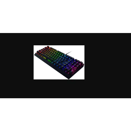 Razer BlackWidow V3 Tenkeyless Yellow Switch US
