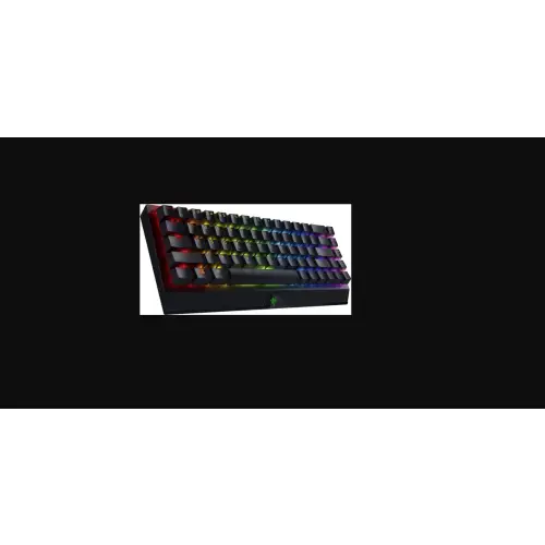 Razer BlackWidow V3 Mini HyperSpeed Green Switch US Layout