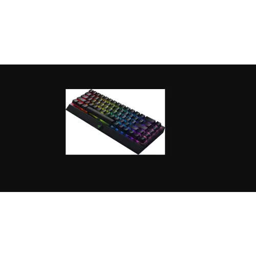 Razer BlackWidow V3 Mini HyperSpeed Green Switch US Layout
