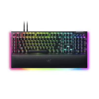 Razer BlackWidow V4 Pro Green Switch US