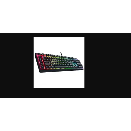 Razer BlackWidow V4 X Green Switch