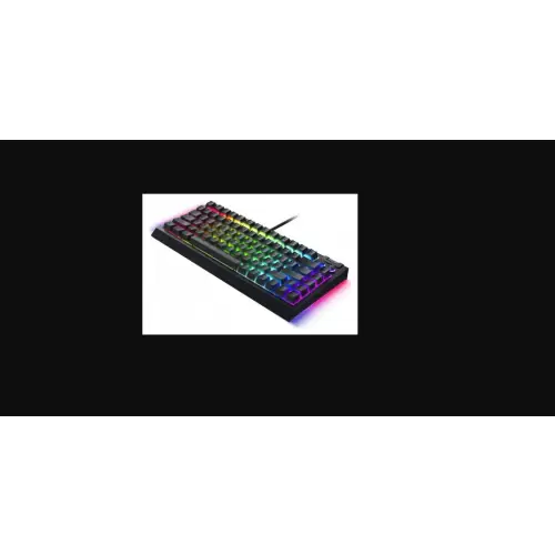 Razer BlackWidow V4 75%