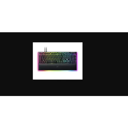 Razer BlackWidow V4 Pro Yellow Switch US