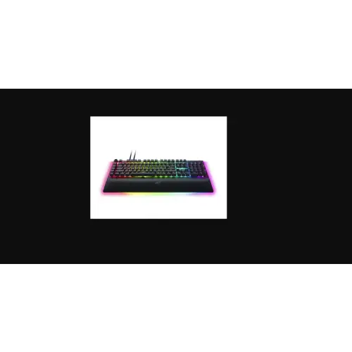 Razer BlackWidow V4 Pro Yellow Switch US