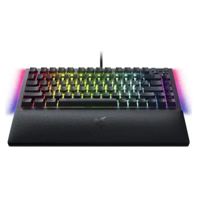 Razer BlackWidow V4 75%US Black