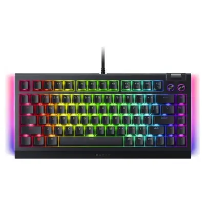 Razer BlackWidow V4 75%US Black