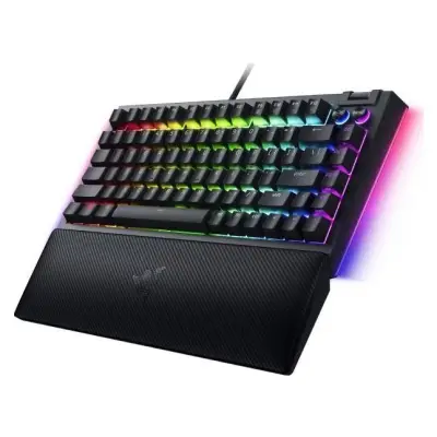 Razer BlackWidow V4 75%US Black
