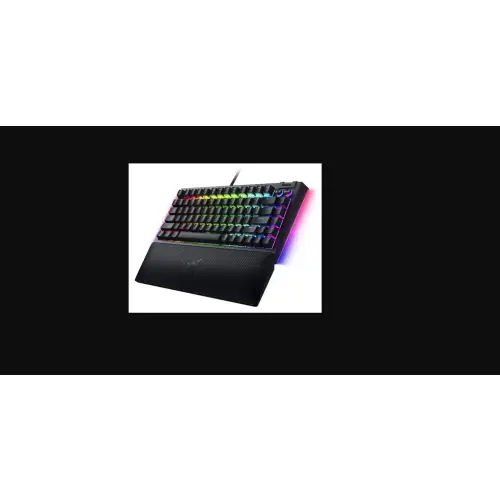 Razer BlackWidow V4 75%US Black
