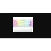 Razer BlackWidow V4 75%US White