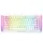 Razer BlackWidow V4 75%US White