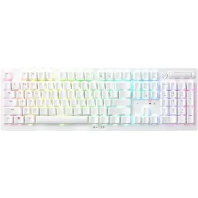 Razer DeathStalker V2 Pro Purple Switch White US