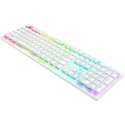 Razer DeathStalker V2 Pro Purple Switch White US