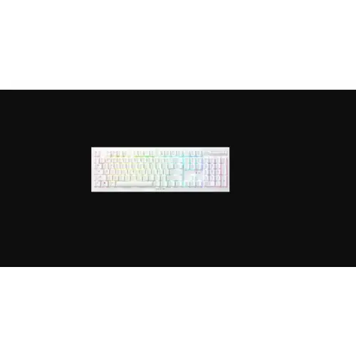 Razer DeathStalker V2 Pro Purple Switch White US
