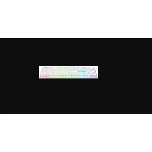 Razer DeathStalker V2 Pro Purple Switch White US
