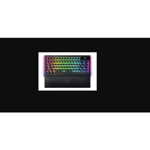 Razer BlackWidow V4 Pro 75% US