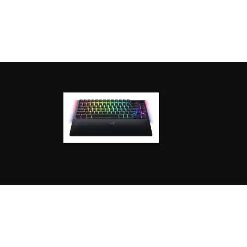 Razer BlackWidow V4 Pro 75% US