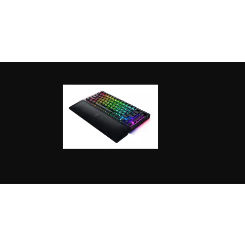 Razer BlackWidow V4 Pro 75% US