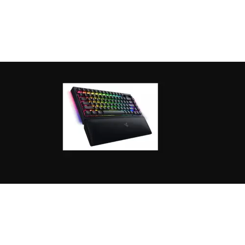 Razer BlackWidow V4 Pro 75% US